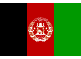 Informations à propos de Afghanistan