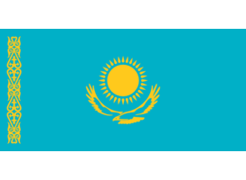 Informations à propos de Kazakhstan