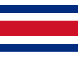 Informations à propos de Costa Rica