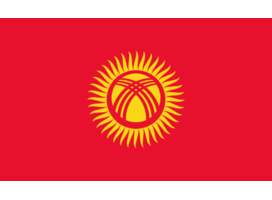 Informations à propos de Kyrgyzstan